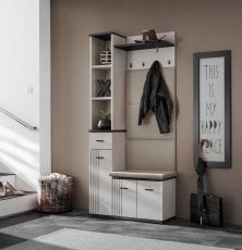 Komplet za hodnik Hugo V + P2