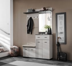 Komplet za hodnik Hugo VI + P2