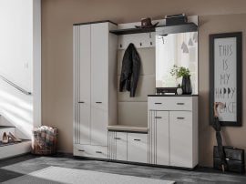 Komplet za hodnik Hugo VII + P2