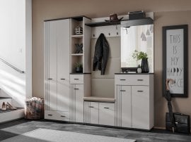 Komplet za hodnik Hugo VIII + P2