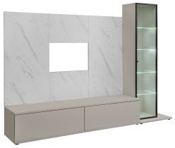 ASM Meble - Dnevni TV regal Glam I