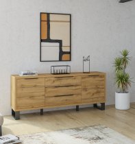 Helvetia meble - Komoda Halle velika - 24N0HK25