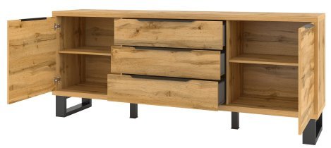 Helvetia meble - Komoda Halle velika - 24N0HK25