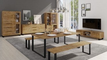 Helvetia meble - Komoda Halle velika - 24N0HK25