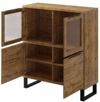 Helvetia meble - Komoda Halle 2 - 24N0HK42