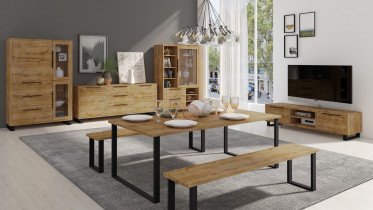 Helvetia meble - Komoda Halle 2 - 24N0HK42