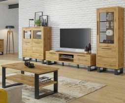 Helvetia meble - Komoda Halle 2 - 24N0HK42