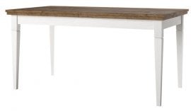 Jedilna miza Evora - bela - 247DJU92