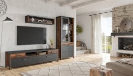 Dnevna soba Buffalo - Matera/starana obloga - 241UKA10