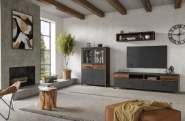 Dnevna soba Buffalo - Matera/starana obloga - 241UKA09