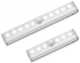 Led luč za dnevno sobo Evora WM - 2400AO04
