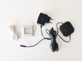 LED luč za dnevno sobo Larona - 21000001