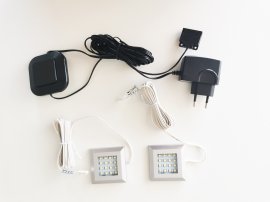 Helvetia meble - LED luč za dnevno sobo Larona - 21000002