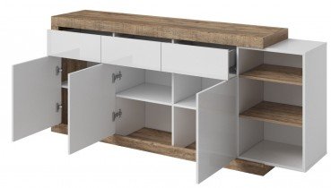 Helvetia meble - Komoda Sintra - 24BSKS25
