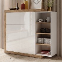 Helvetia meble - Visoka komoda Sintra - 24BSKS45