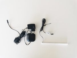 LED osvetlitev za komodo Bota