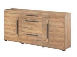 Komoda Tulsa - grandson hrast - 24KZFJ26