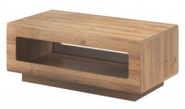 Klubska miza Tulsa - grandson hrast - 24KZFJ99