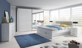 Spalnica Galaxy - abisko pepel