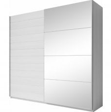 Garderobna omara Galaxy - abisko pepel - 24AAEA67