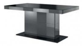 Raztegljiva jedilna miza Hektor - Antracit - 24Z2GP81