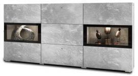 Komoda Baros - beton - 24O1BM26