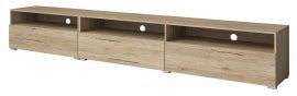 TV komoda Baros - san remo hrast - 24E0BM40