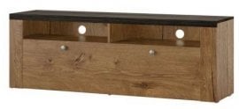 TV komoda Larona - lefkasov hrast/touchwood - 24L6DZ41