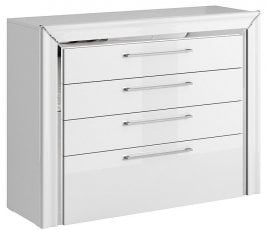 Komoda Arno - bela - 2497LF45