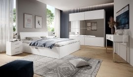 Spalnica Beta - bela