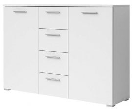 Komoda Beta - bela - 22971626