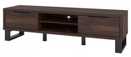 TV komoda Halle velika - wallace hrast - 241WHK40
