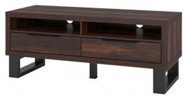 TV komoda Halle mala - wallace hrast - 241WHK41
