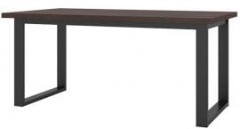 Raztegljiva jedilna miza Halle 170/220 cm - wallace hrast - 241WHK92