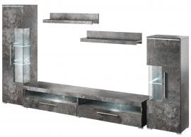 TV regal India - schiefer - 24B0DE09