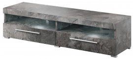 TV komoda India mala - schiefer - 24B0DE41