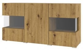 Komoda Ava - artisan hrast - 24RCLM25