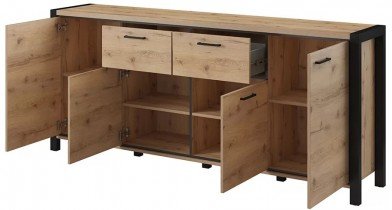 Helvetia meble - Komoda Aktiv - 24TWLK25