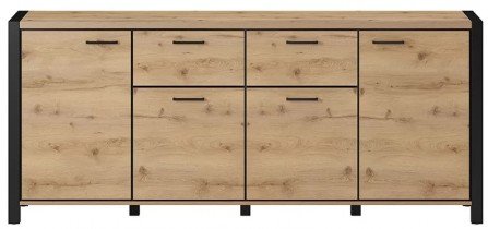 Helvetia meble - Komoda Aktiv - 24TWLK25