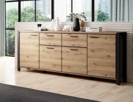 Helvetia meble - Komoda Aktiv - 24TWLK25