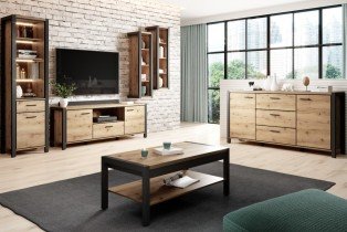 Helvetia meble - Komoda Aktiv - 24TWLK25