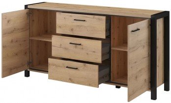 Helvetia meble - Komoda Aktiv - 24TWLK26