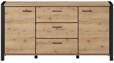 Helvetia meble - Komoda Aktiv - 24TWLK26