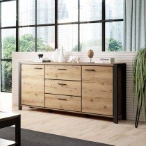 Helvetia meble - Komoda Aktiv - 24TWLK26