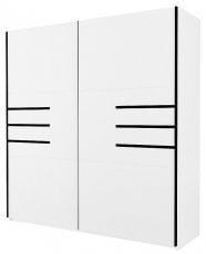 Garderobna omara Violla - 2497LP57