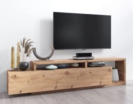 TV komoda Bota - artisan hrast - 24RRFG40