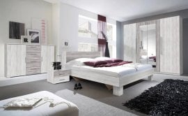 Spalnica Vera - arktični bor