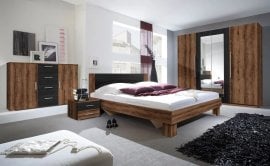 Spalnica Vera - monasteri hrast/črna