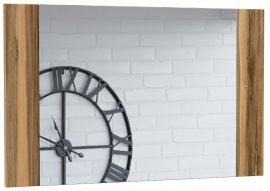 Ogledalo Larona - saten nussbaum/touchwood - 24Z6DZ04