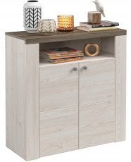 Omara za čevlje Larona - sibiu larche/sonoma truffel - 244BDZ27